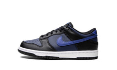 Nike Dunk Low Black Navy