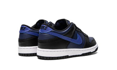 Nike Dunk Low Black Navy