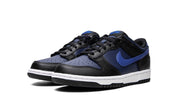 Nike Dunk Low Black Navy