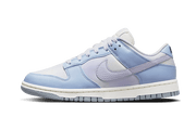 Nike Dunk Low Blue Canvas