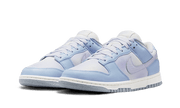 Nike Dunk Low Blue Canvas