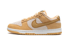 Nike Dunk Low Celestial Gold Suede