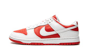 Nike Dunk Low Championship Red