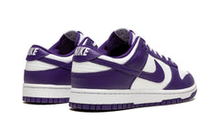 Nike Dunk Low Court Purple (2022)