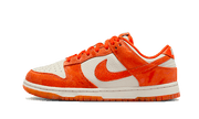 Nike Dunk Low Cracked Orange