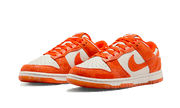 Nike Dunk Low Cracked Orange