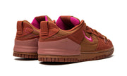 Nike Dunk Low Disrupt 2 Desert Bronze Pink Prime