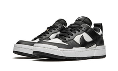 Nike Dunk Low Disrupt Black White