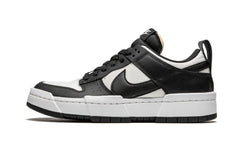 Nike Dunk Low Disrupt Black White