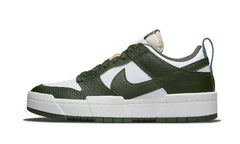 Nike Dunk Low Disrupt Dark Green