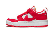 Nike Dunk Low Disrupt Siren Red