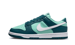 Nike Dunk Low Geode Teal