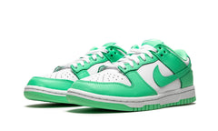 Nike Dunk Low Green Glow