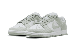 Nike Dunk Low Grey Corduroy