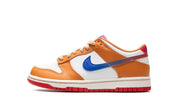 Nike Dunk Low Hot Curry Game Royal