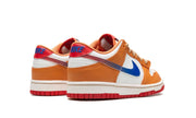 Nike Dunk Low Hot Curry Game Royal