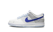 Nike Dunk Low Ivory Hyper Royal