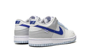 Nike Dunk Low Ivory Hyper Royal