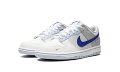 Nike Dunk Low Ivory Hyper Royal