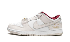 Nike Dunk Low Just Do It White Phantom