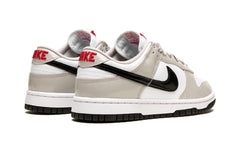 Nike Dunk Low Light Iron Ore Black