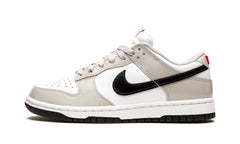 Nike Dunk Low Light Iron Ore Black