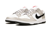 Nike Dunk Low Light Iron Ore Black