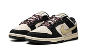 Nike Dunk Low LX Black Team Gold