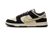 Nike Dunk Low LX Black Team Gold