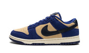 Nike Dunk Low LX Blue Suede