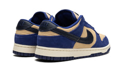 Nike Dunk Low LX Blue Suede