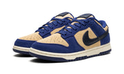 Nike Dunk Low LX Blue Suede