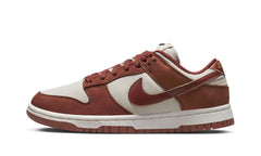 Nike Dunk Low Lx Wmns Rugged Orange