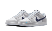 Nike Dunk Low Mini Swoosh Midnight Navy