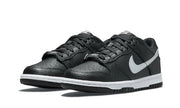 Nike Dunk Low NBA 75th Anniversary Black Silver