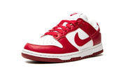 Nike Dunk Low Next Nature White Gym Red