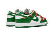 Nike Dunk Low Off White Green