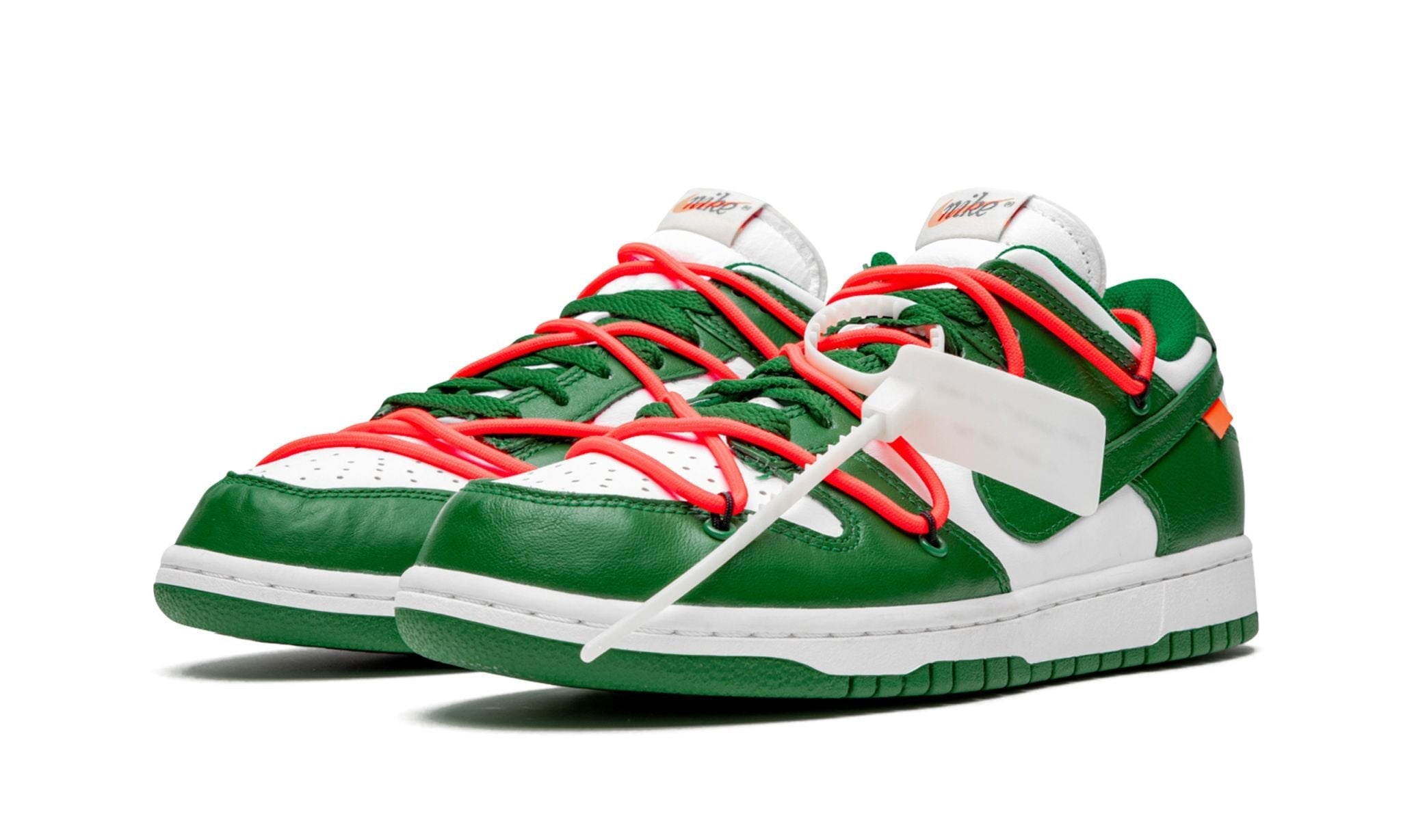 Nike Dunk Low Off White Green – Sneakers Daddy