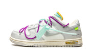 Nike Dunk Low Off-White Lot 21