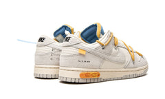 Nike Dunk Low Off-White Lot 34