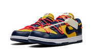 Nike Dunk Low Off White Michigan