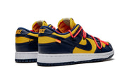 Nike Dunk Low Off White Michigan