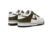 Nike Dunk Low Olive Leopard