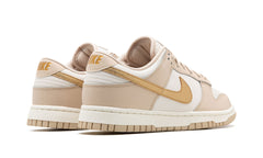 Nike Dunk Low Phantom Metallic Gold