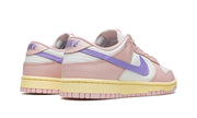 Nike Dunk Low Pink Oxford White