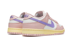 Nike Dunk Low Pink Oxford White