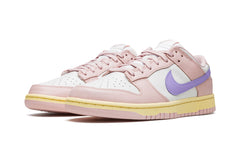 Nike Dunk Low Pink Oxford White