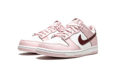 Nike Dunk Low Pink Red White