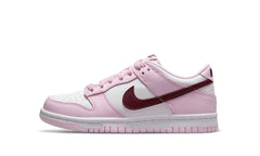 Nike Dunk Low Pink Red White