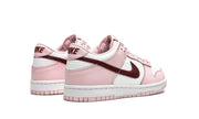 Nike Dunk Low Pink Red White